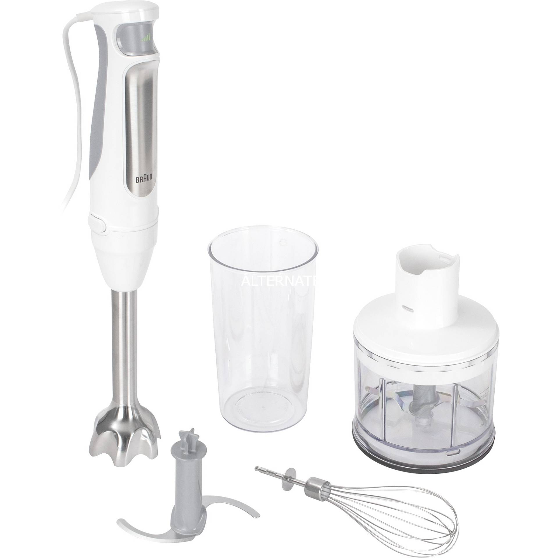 MultiQuick 7 Stabmixer MQ 7035I von Braun