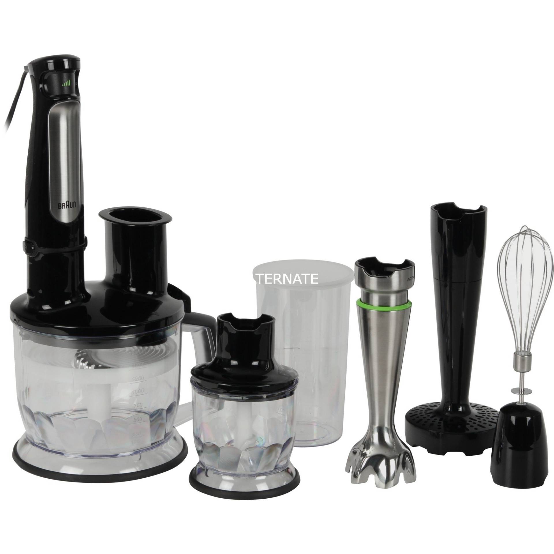 MultiQuick 7 Stabmixer MQ 7087X von Braun