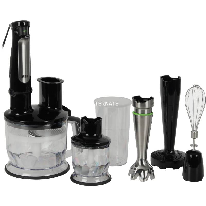 MultiQuick 7 Stabmixer MQ 7087X von Braun
