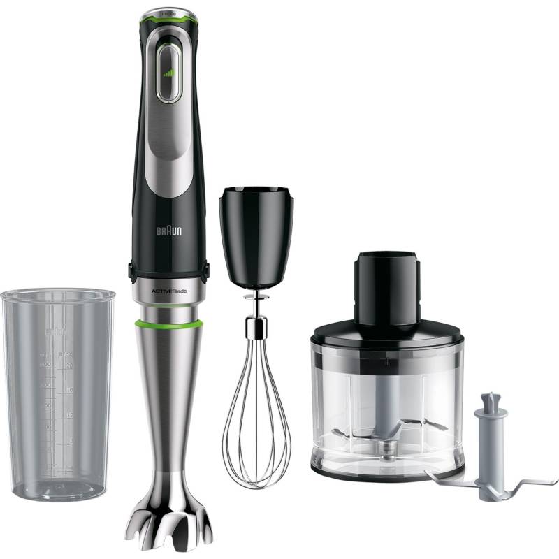 MultiQuick 9 Stabmixer MQ 9135XI von Braun
