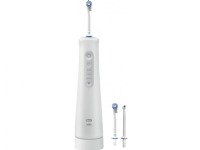 Oral-B AquaCare 6 Pro-Expert, Akku, 2 Kopf/Köpfe von Braun