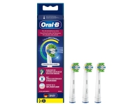 Oral-B Deep Cleaning, 3 Stück(e), Weiß, 3 Monat( e), CleanMaximiser, Oral-B, Box von Braun