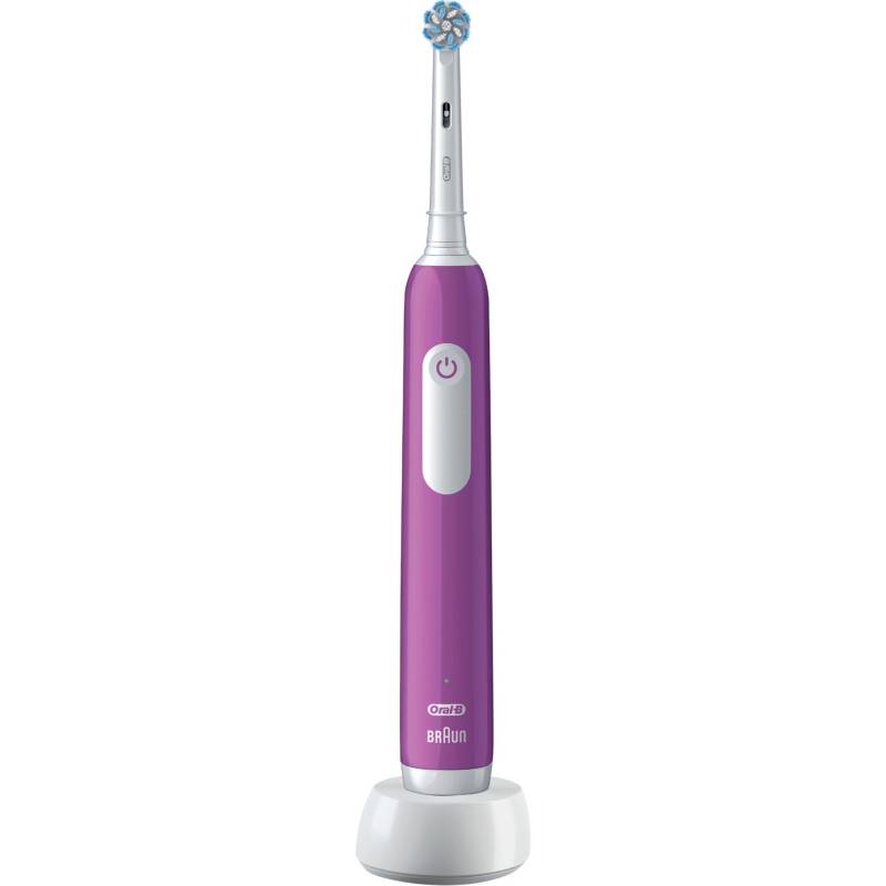 Oral-B Pro Junior, Elektrische Zahnbürste von Braun