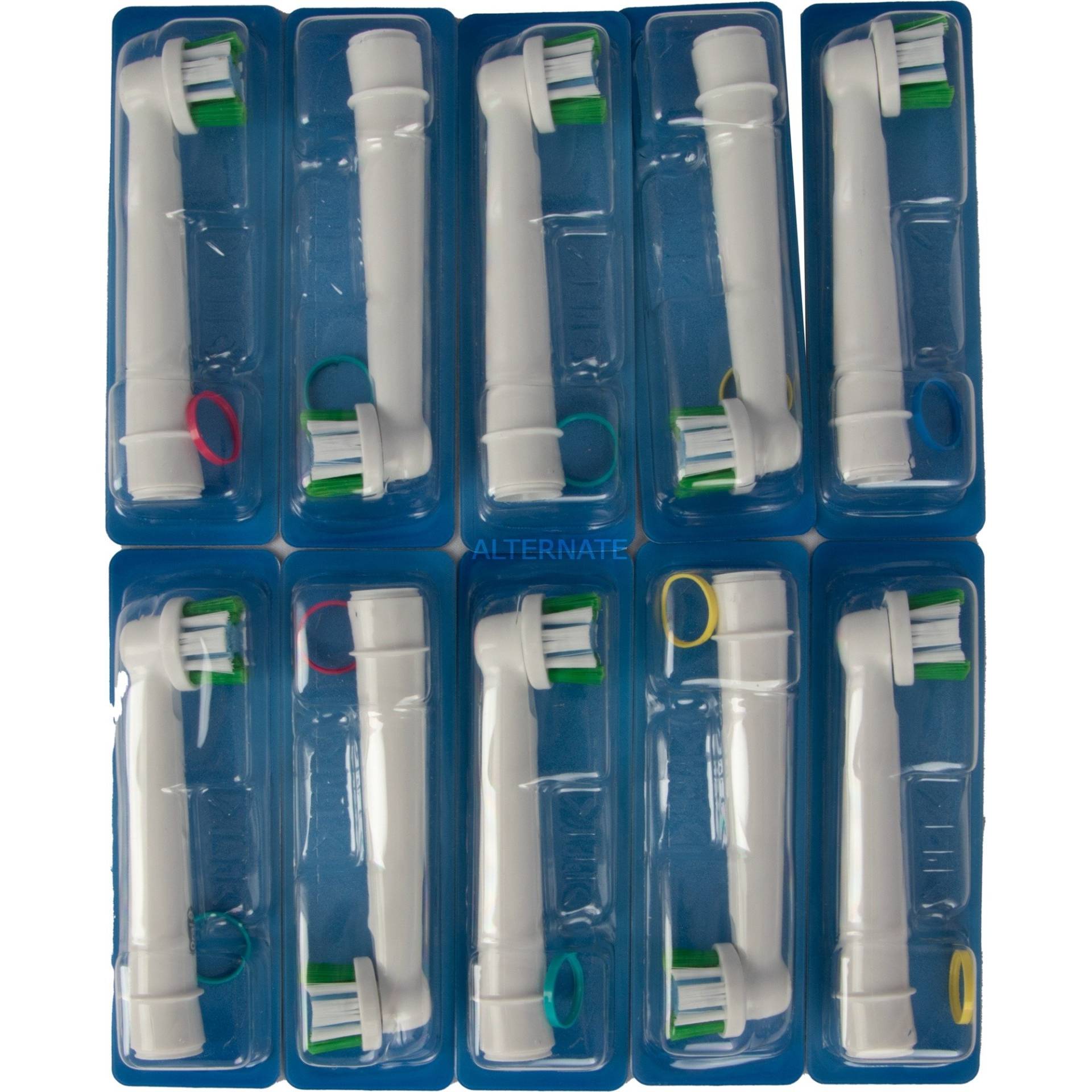 Oral-B Pro Precision Clean Aufsteckbürsten 10er Oral-B Pro Precision Clean Aufsteckbürsten 10er von Braun