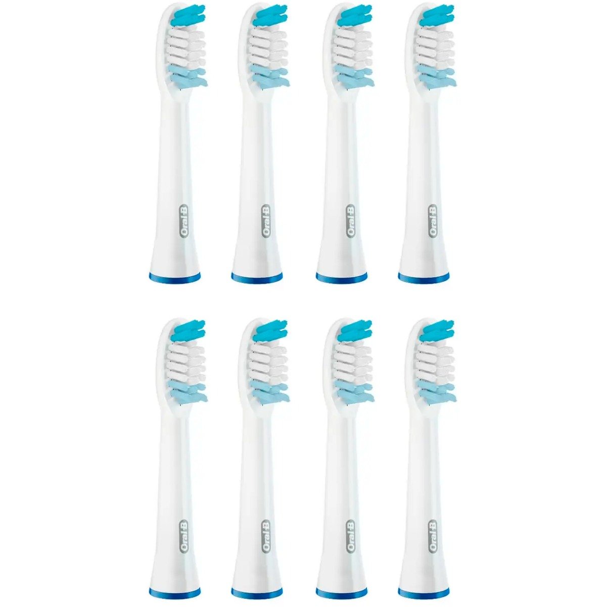 Oral-B Pulsonic Clean 8er , Aufsteckbürste Oral-B Pulsonic Clean 8er , Aufsteckbürste von Braun