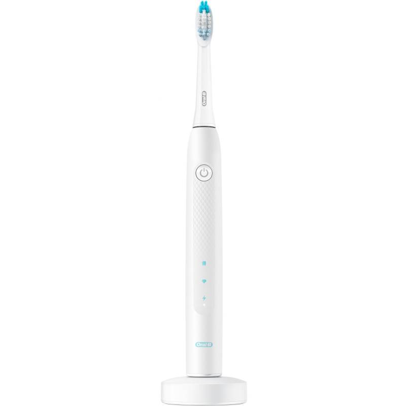 Oral-B Pulsonic Slim Clean 2000, Elektrische Zahnbürste von Braun