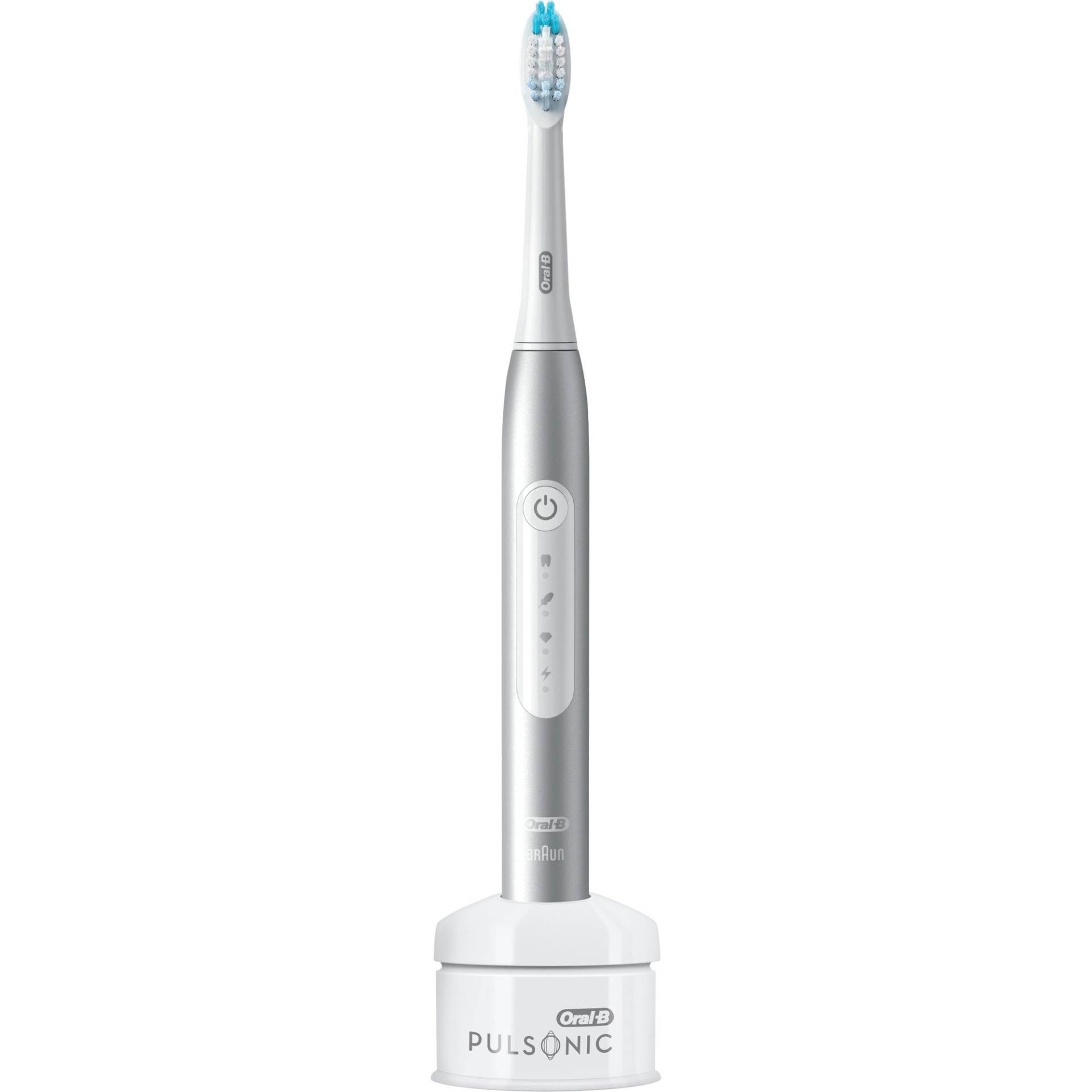 Oral-B Pulsonic Slim Luxe 4000, Elektrische Zahnbürste von Braun