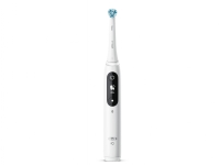 Oral-B iO 4210201362982, Erwachsener, Rotierende Zahnbürste, Tägliche Pflege, Tiefenreinigung, Zahnfleischpflege, Sensibel, für weiße Zähne, Weiß, Weiß, Rund Oral-B iO 4210201362982, Erwachsener, Rotierende Zahnbürste, Tägliche Pflege, Tiefenreinigung, Zahnfleischpflege, Sensibel, für weiße Zähne, Weiß, Weiß, Rund von Braun