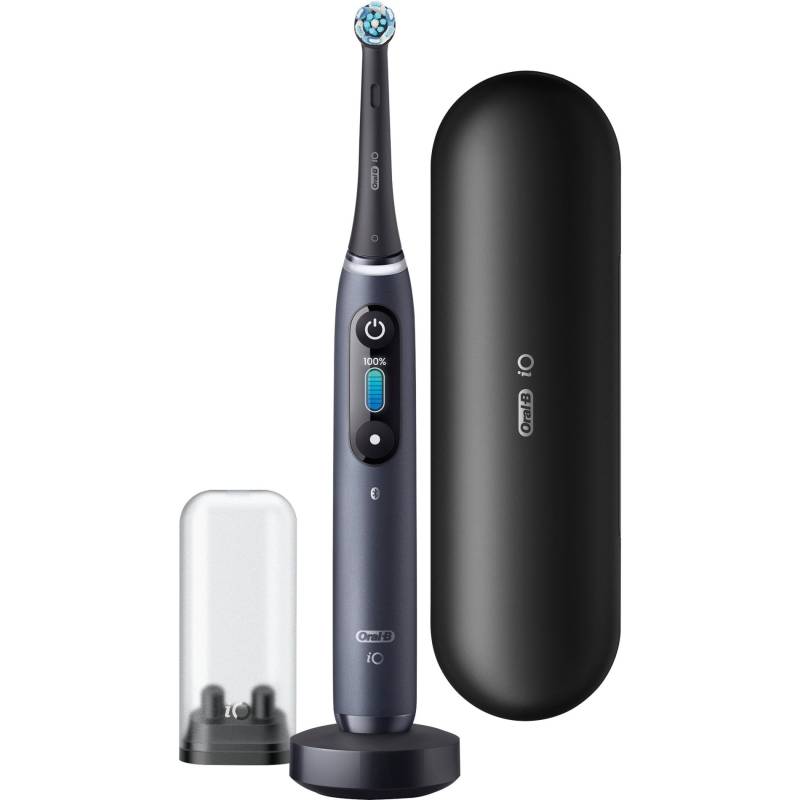 Oral-B iO Series 8 Limited Edition, Elektrische Zahnbürste von Braun