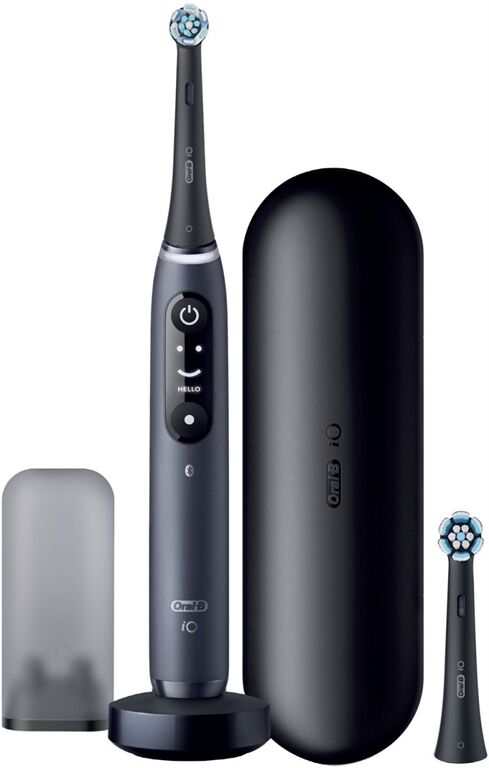 Braun OralB iO Series 7N (black onyx) Braun OralB iO Series 7N (black onyx)