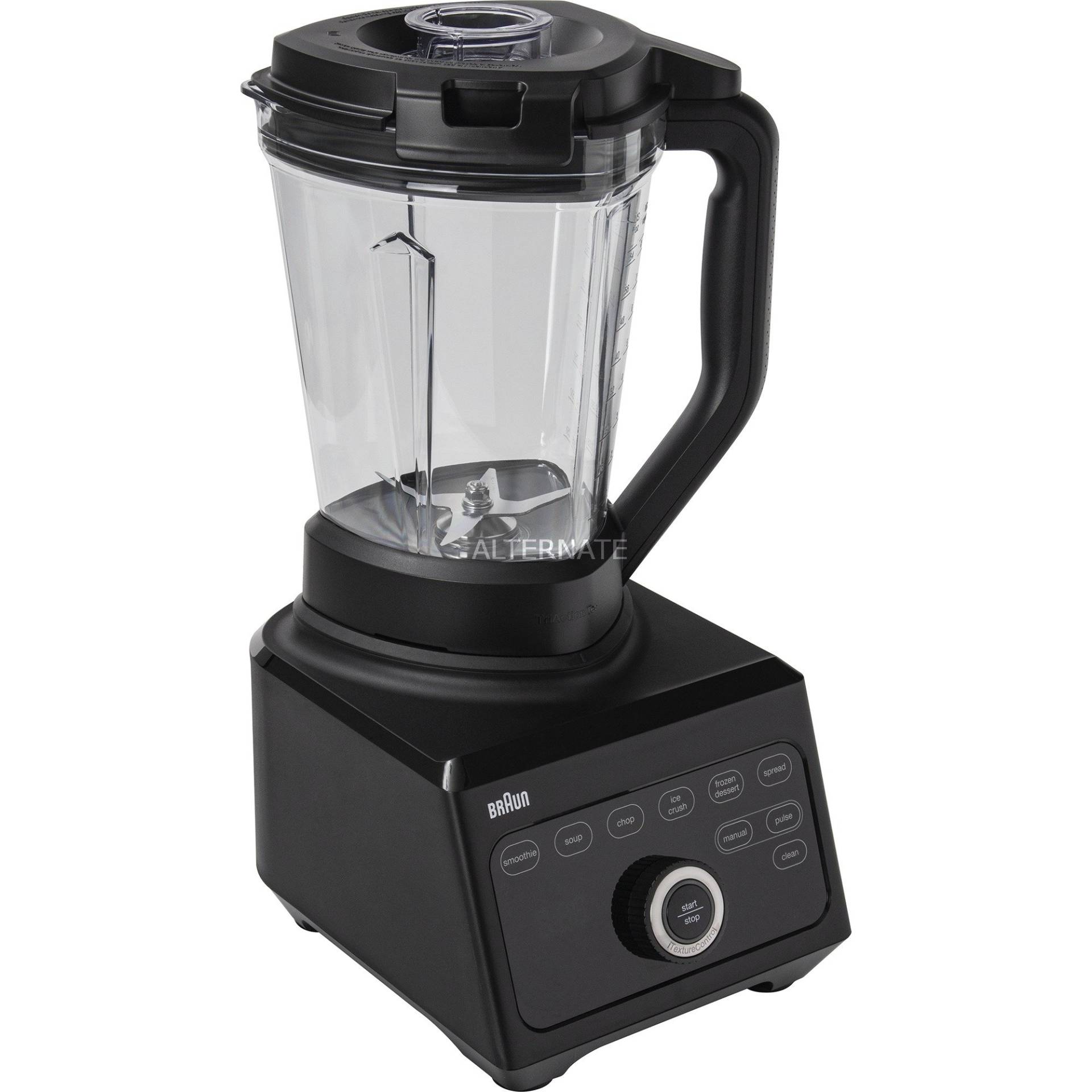 PowerBlend 9 Standmixer JB 9040 PowerBlend 9 Standmixer JB 9040 von Braun