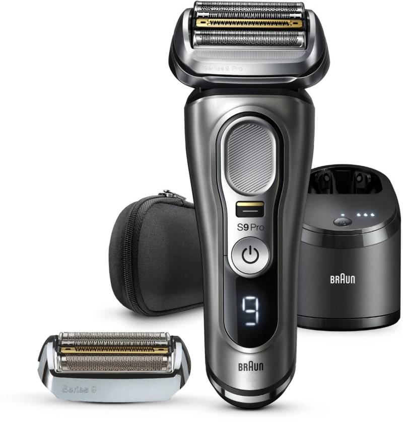S9465vs Series 9 Trocken-Nass Rasierer von Braun