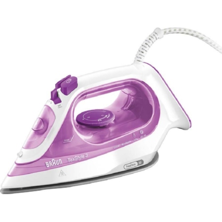 SI 3030 PU - Dampfbügeleisen TexStyle3, SI 3030 PU SI 3030 PU - Dampfbügeleisen TexStyle3, SI 3030 PU von Braun