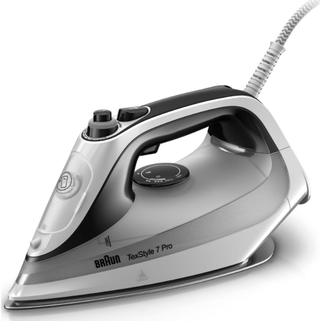 SI 7149 WB - Dampfbügeleisen TexStyle7Pro, SI 7149 WB SI 7149 WB - Dampfbügeleisen TexStyle7Pro, SI 7149 WB von Braun