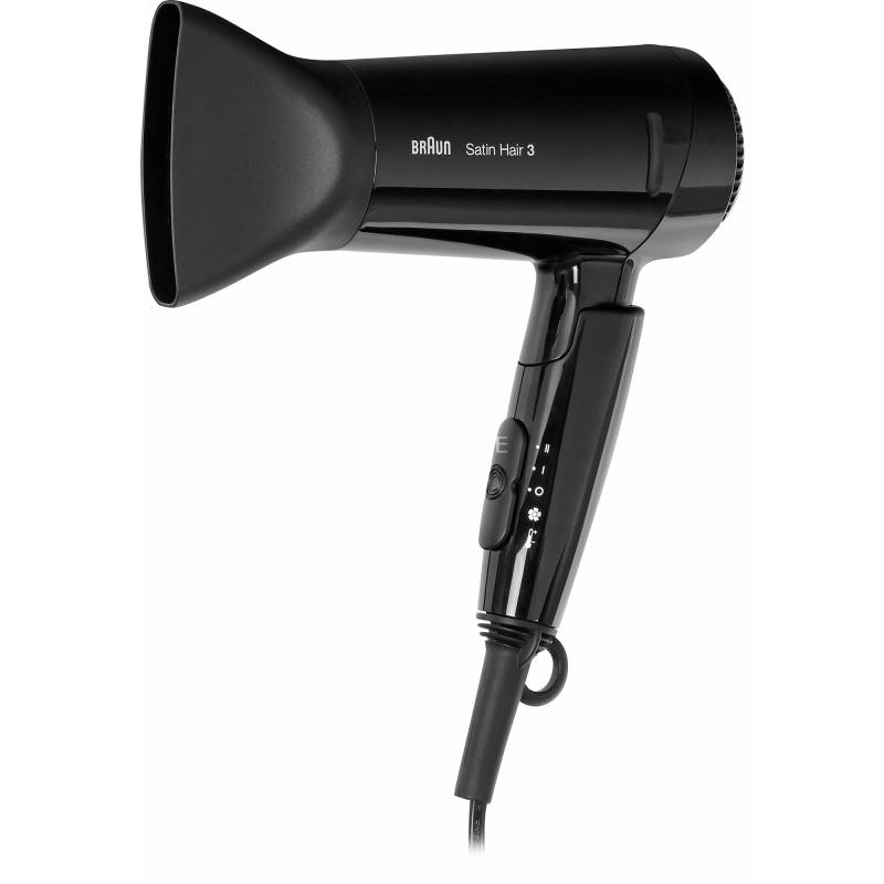 Satin Hair 3 Style&Go HD350, Haartrockner von Braun