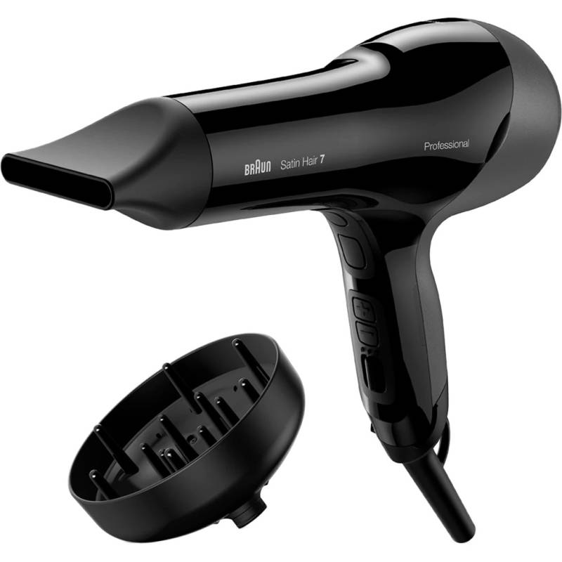 Satin Hair 7 SensoDryer HD785, Haartrockner von Braun