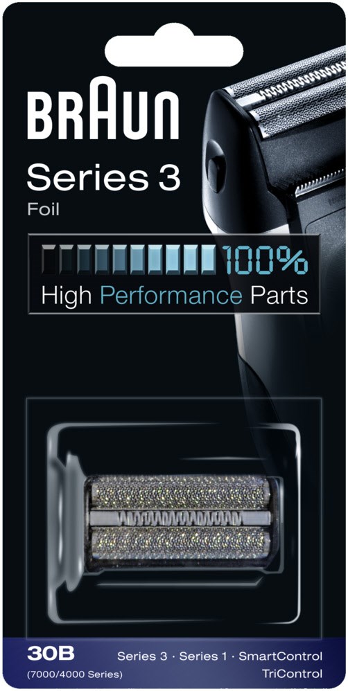 Schersystem 30 B Rasierer-Zubehör schwarz Schersystem 30 B Rasierer-Zubehör schwarz von Braun
