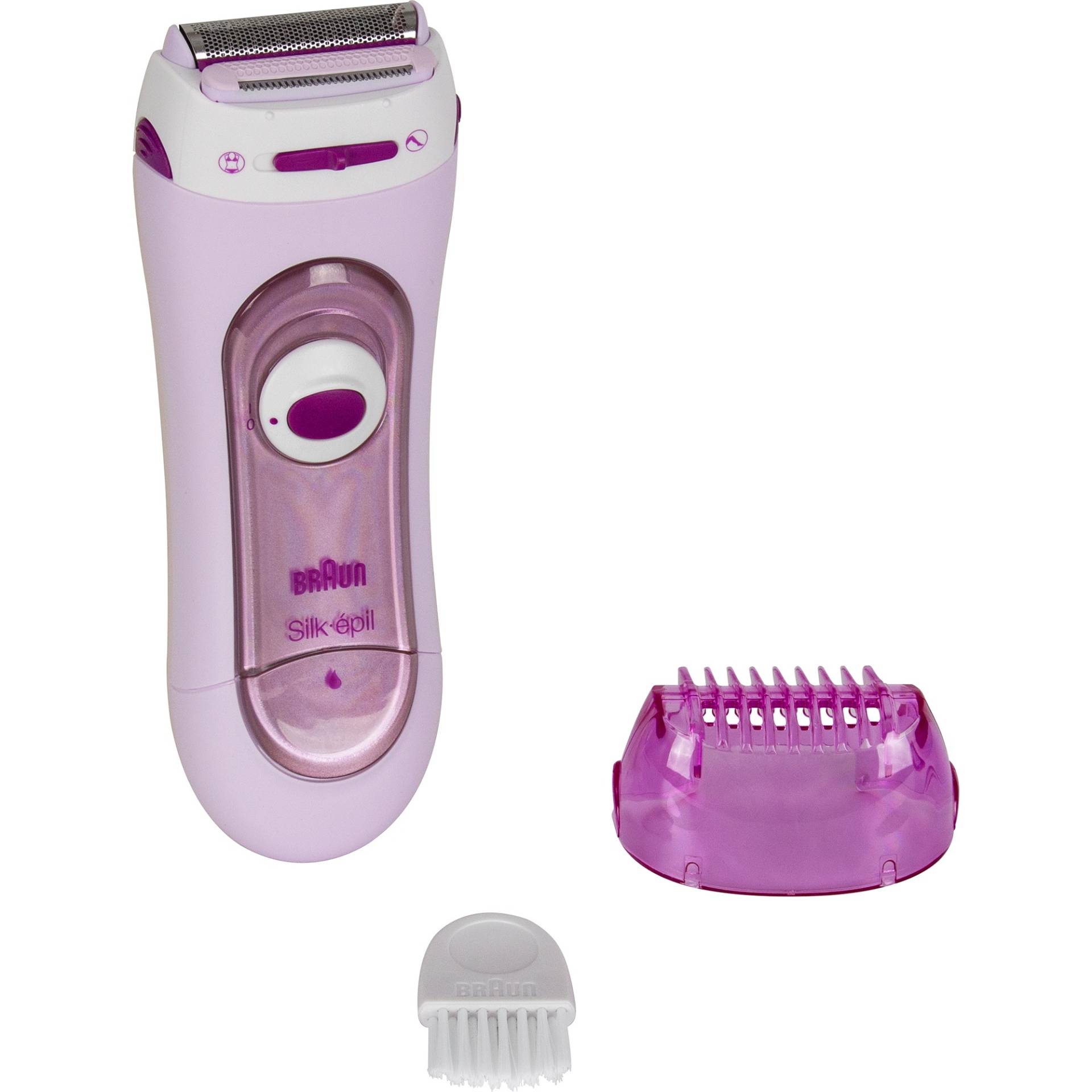 Silk-épil LS5100, Ladyshaver Silk-épil LS5100, Ladyshaver von Braun