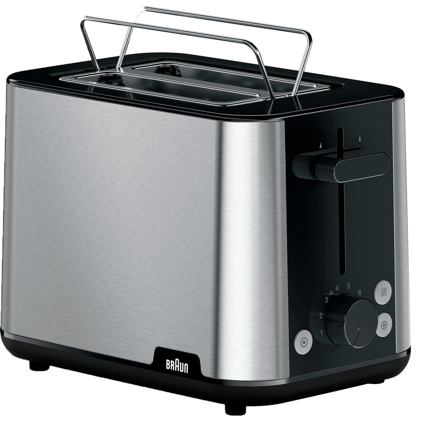 Toaster PurShine HT 1510 BK Toaster PurShine HT 1510 BK von Braun