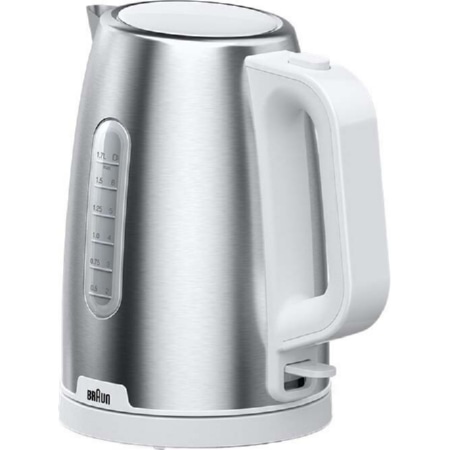 WK1500WH - Wasserkocher PurShine, WK1500WH WK1500WH - Wasserkocher PurShine, WK1500WH von Braun