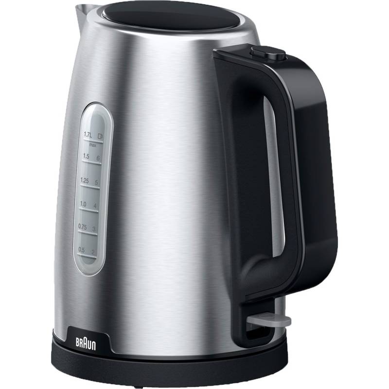 Wasserkocher PurShine WK 1500 BK von Braun