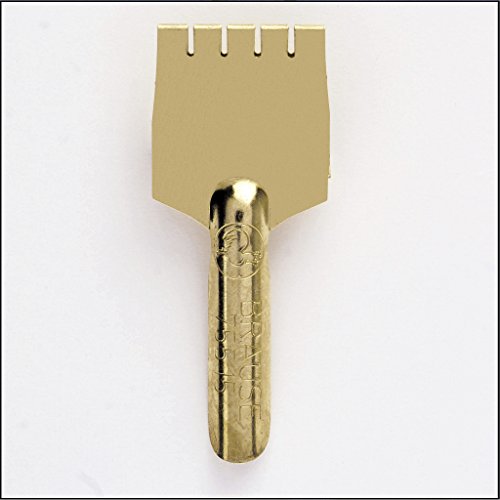 Brause 75515B Packung mit 10 Plakatfedern, 15mm, ideal zum Zeichnen von sehr großen Buchstaben, 1 Pack Brause 75515B Packung mit 10 Plakatfedern, 15mm, ideal zum Zeichnen von sehr großen Buchstaben, 1 Pack von Brause