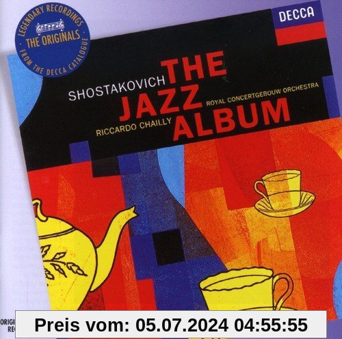 The Originals - The Jazz Album von Brautigam