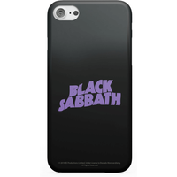 Black Sabbath Smartphone Hülle für iPhone und Android - Samsung Note 8 - Snap Hülle Glänzend von Bravado