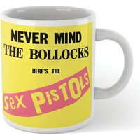 Never Mind The B*llocks Mug von Bravado