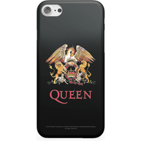 Queen Crest Smartphone Hülle für iPhone und Android - Samsung S9 - Snap Hülle Matt von Bravado