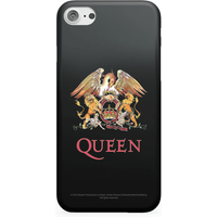 Queen Crest Smartphone Hülle für iPhone und Android - iPhone 5/5s - Snap Hülle Matt von Bravado