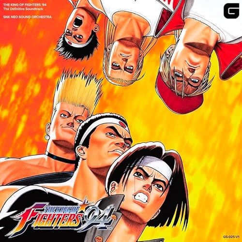 The King of Fighters 94 von Brave Wave