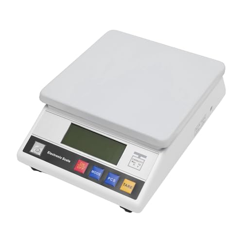 Präzisionswaage 7500g 0.1g,Hochpräzise Analysenwaage Laborwaage Zählwaage Elektronische Waage Schmuckwaage Küchenwaage Kalibrierung Präzisionswaage 7500g 0.1g,Hochpräzise Analysenwaage Laborwaage Zählwaage Elektronische Waage Schmuckwaage Küchenwaage Kalibrierung von BraveeFly