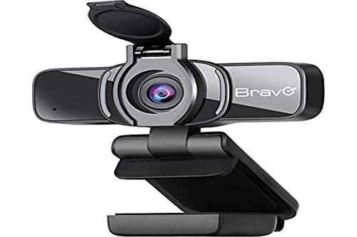 Bravo 92902925 Web Cam für PC Easy Web Full HD Bravo 92902925 Web Cam für PC Easy Web Full HD von Bravo