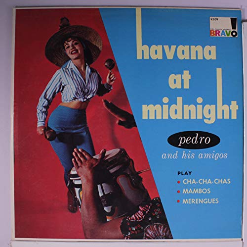 Havana At Midnight [Vinyl LP] von Bravo