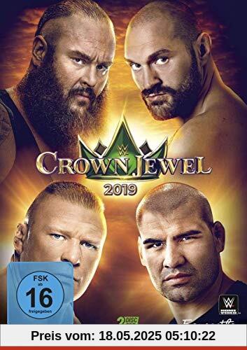 WWE - Crown Jewel 2019 [2 DVDs] von Bray Wyatt