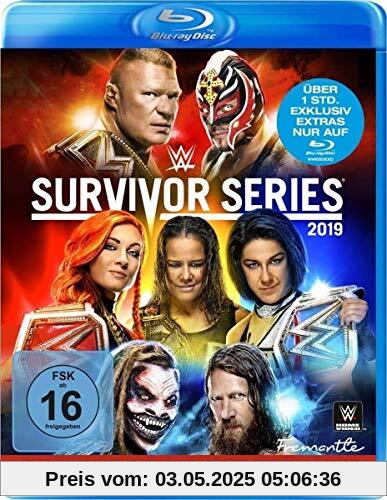 WWE - Survivor Series 2019 [Blu-ray] von Bray Wyatt