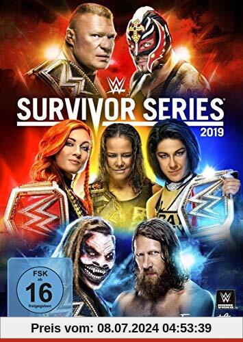 WWE - Survivor Series 2019 von Bray Wyatt