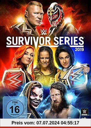 WWE - Survivor Series 2019 von Bray Wyatt