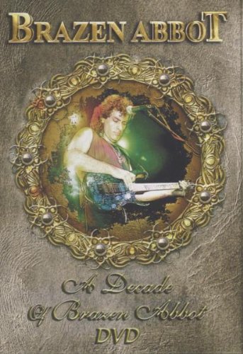 Brazen Abbot - a Decade of Brazen Abbot [2005] [DVD] [Region 1] [NTSC] von FRONTIERS