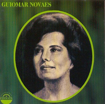 Som Livre Masters: Guiomar Novaes (Remastered) [Audio CD] Guiomar Novaes von Brazilian