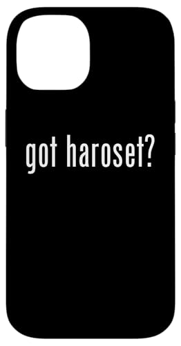 Hast du Haroset? Hülle für iPhone 14 Hast du Haroset? Hülle für iPhone 14 von Bread Of Affliction Afikoman Haggadah Pesach Gift