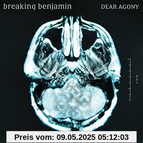 Dear Agony von Breaking Benjamin