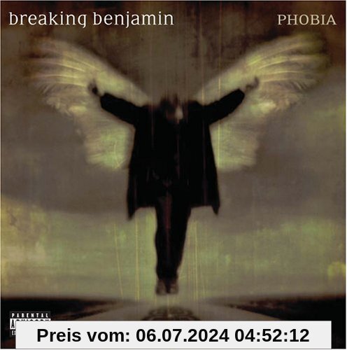 Phobia von Breaking Benjamin