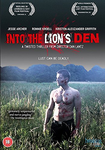 Into The Lions Den [DVD] von Breaking Glass