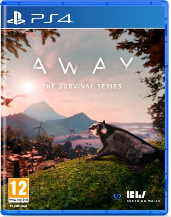 Away: The Survival Series von Breaking Walls