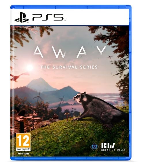 Away: The Survival Series von Breaking Walls