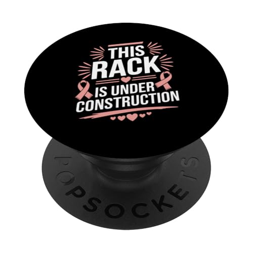 Brustkrebsbewusstsein Monat Pink Ribbon Chemotherapie PopSockets Klebender PopGrip Brustkrebsbewusstsein Monat Pink Ribbon Chemotherapie PopSockets Klebender PopGrip von Breast Cancer Awareness Pink Ribbon Chemotherapy