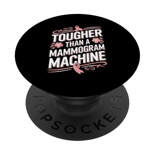 Brustkrebsbewusstsein Monat Pink Ribbon Chemotherapie PopSockets Klebender PopGrip Brustkrebsbewusstsein Monat Pink Ribbon Chemotherapie PopSockets Klebender PopGrip von Breast Cancer Awareness Pink Ribbon Chemotherapy