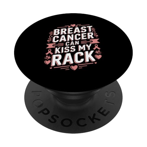 Brustkrebsbewusstsein Monat Pink Ribbon Chemotherapie PopSockets Klebender PopGrip Brustkrebsbewusstsein Monat Pink Ribbon Chemotherapie PopSockets Klebender PopGrip von Breast Cancer Awareness Pink Ribbon Chemotherapy